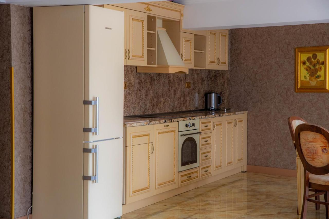 Luxury Apartment Rich 2 Βέλινγκραντ Εξωτερικό φωτογραφία