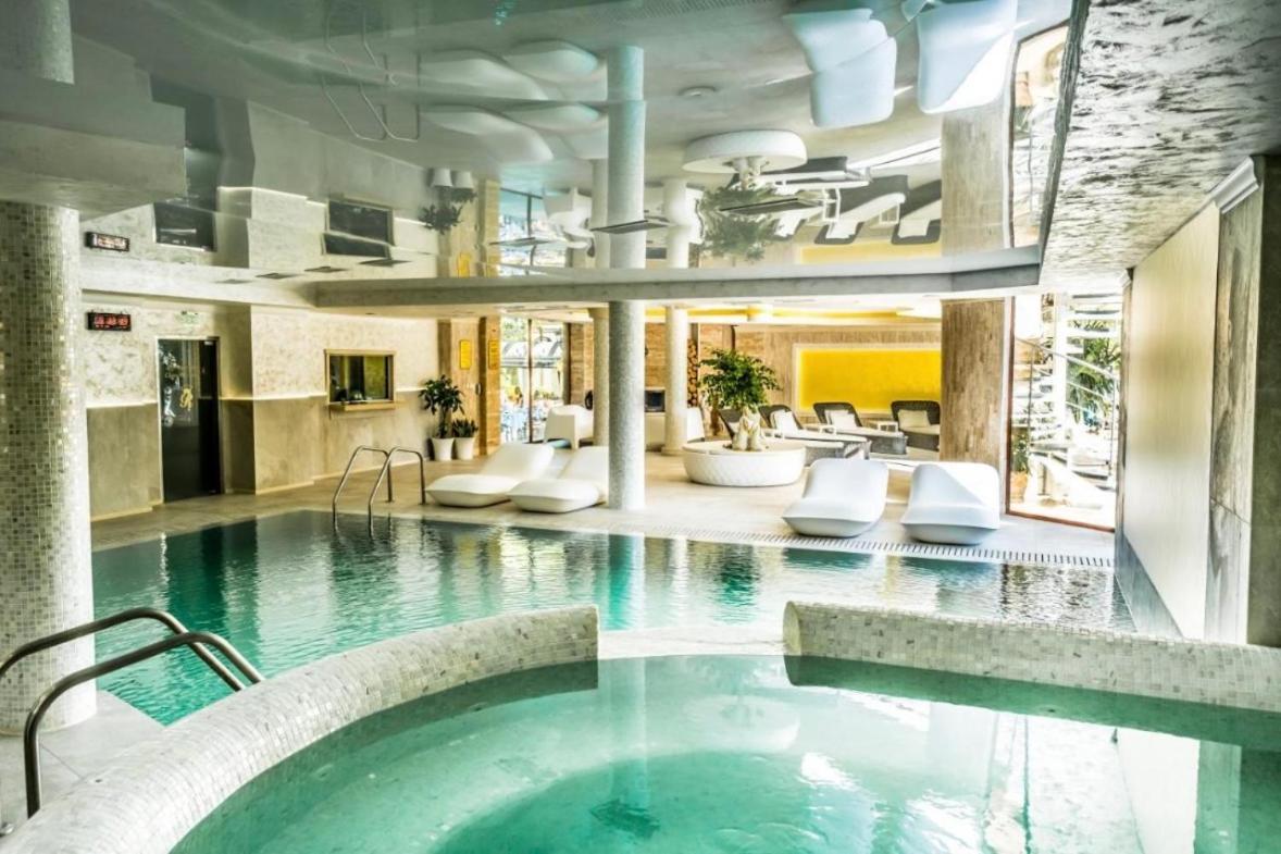 Luxury Apartment Rich 2 Βέλινγκραντ Εξωτερικό φωτογραφία