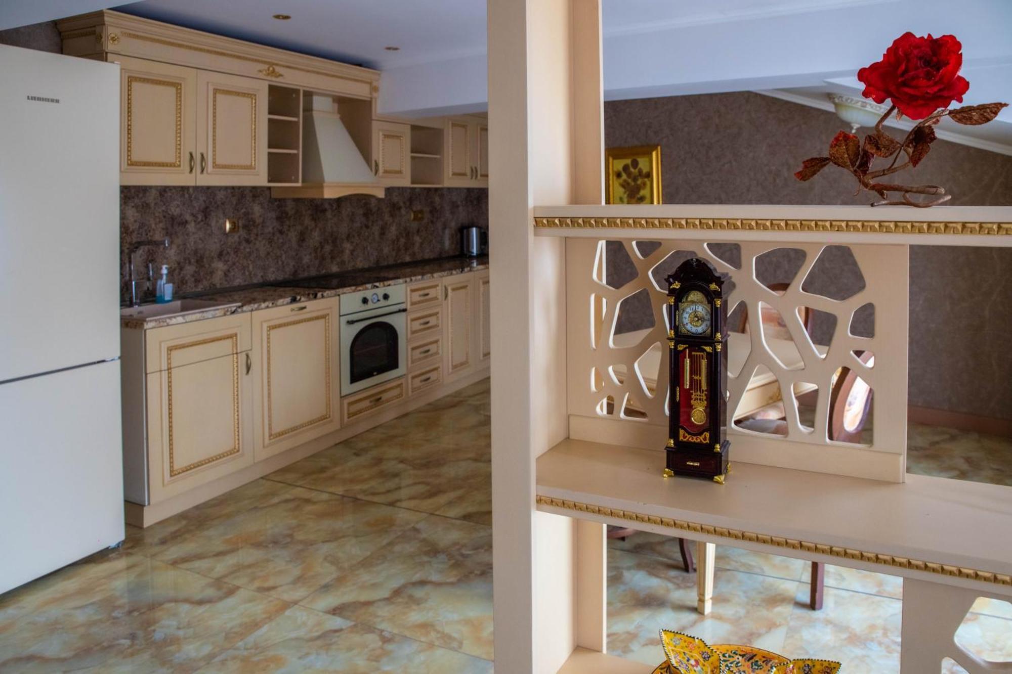 Luxury Apartment Rich 2 Βέλινγκραντ Εξωτερικό φωτογραφία